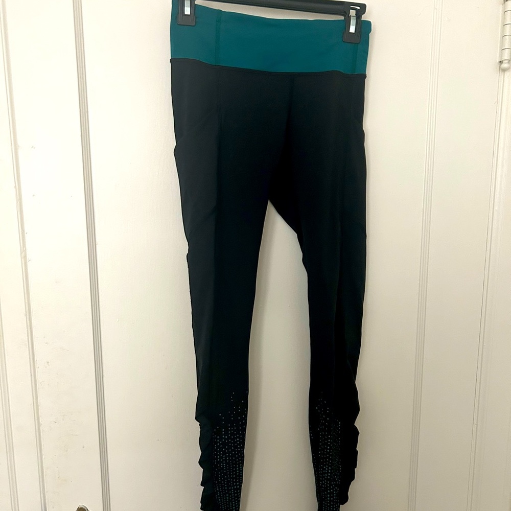 Lululemon Fast and Free Running Tights